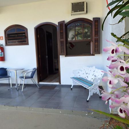 Hotel Itamiaru Iguape Ngoại thất bức ảnh