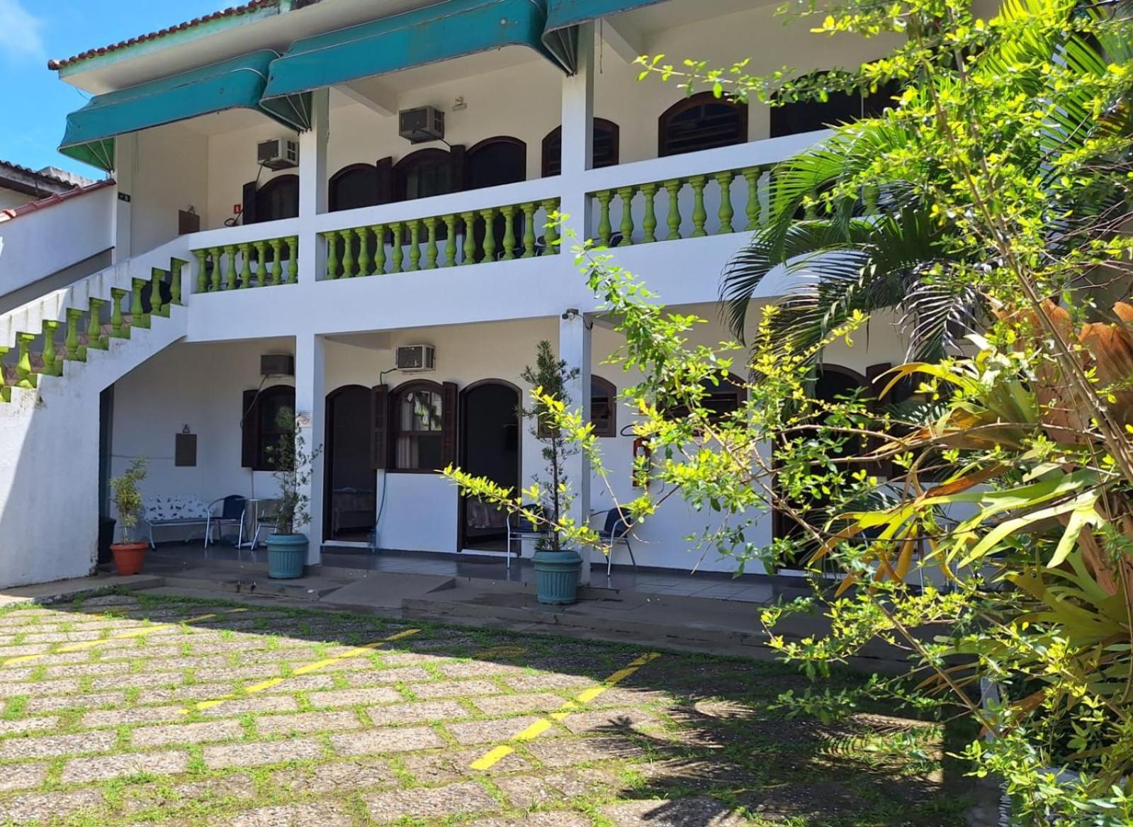 Hotel Itamiaru Iguape Ngoại thất bức ảnh