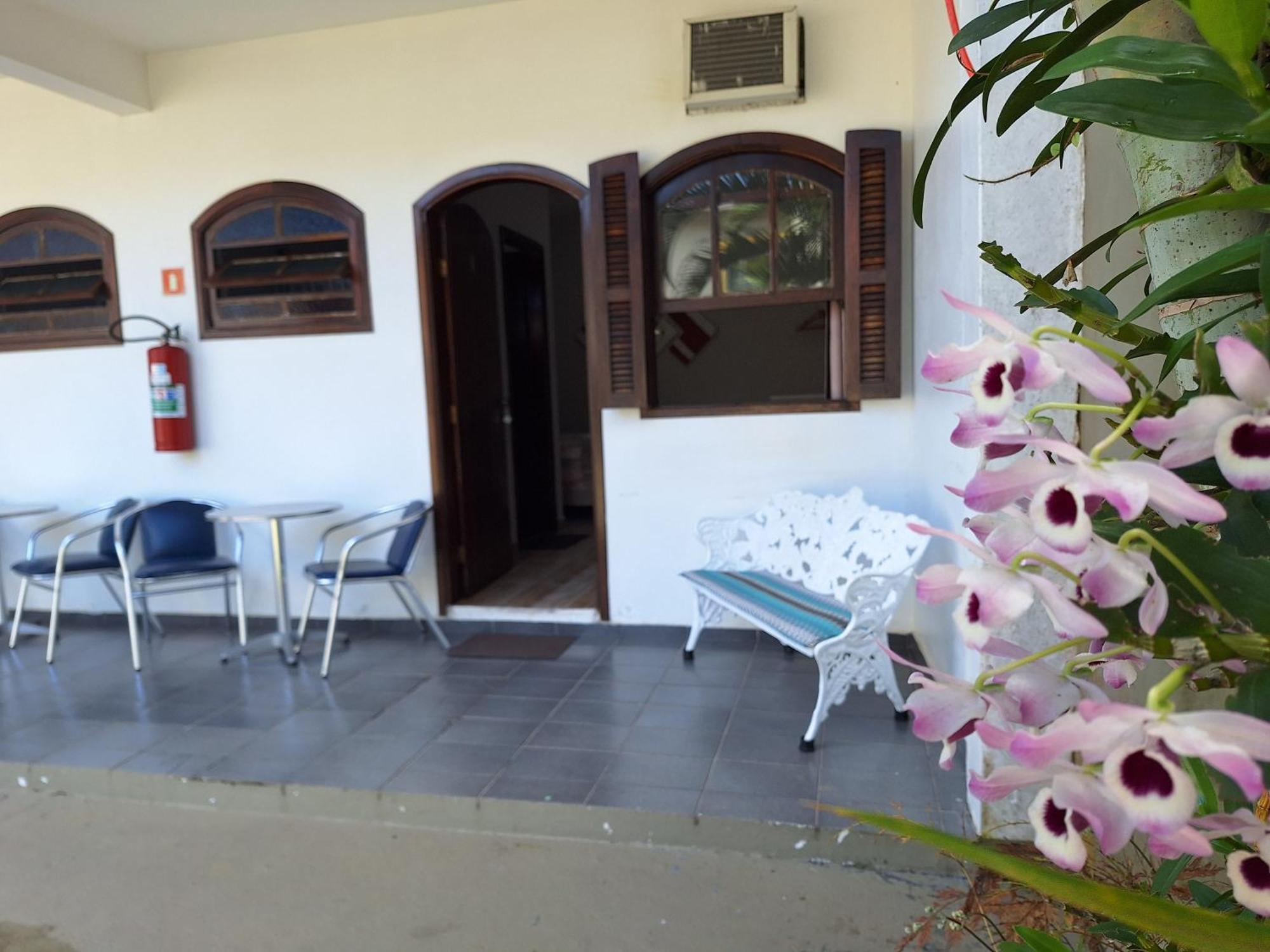 Hotel Itamiaru Iguape Ngoại thất bức ảnh