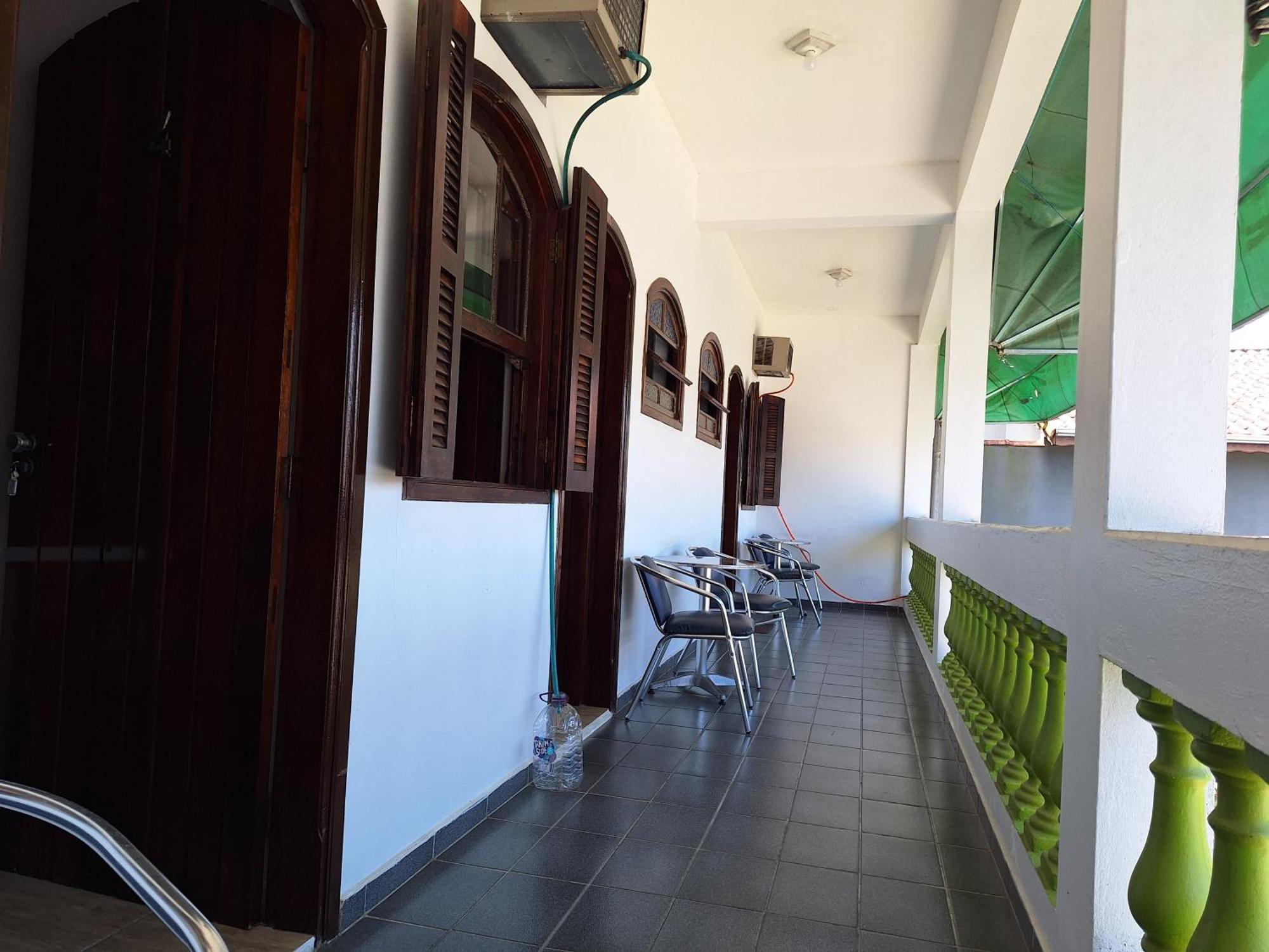 Hotel Itamiaru Iguape Ngoại thất bức ảnh