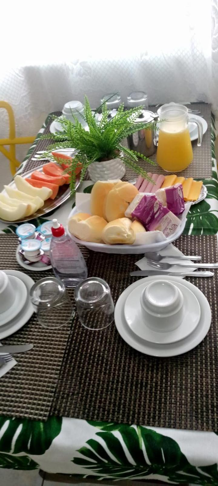 Hotel Itamiaru Iguape Ngoại thất bức ảnh