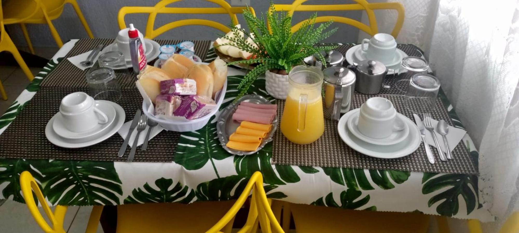 Hotel Itamiaru Iguape Ngoại thất bức ảnh