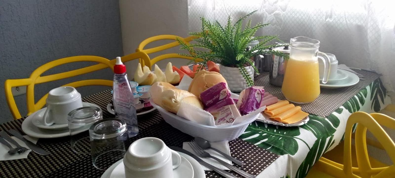 Hotel Itamiaru Iguape Ngoại thất bức ảnh