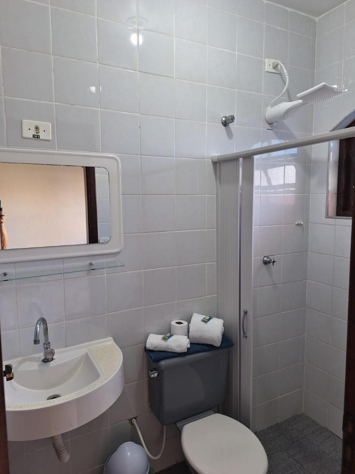 Hotel Itamiaru Iguape Ngoại thất bức ảnh