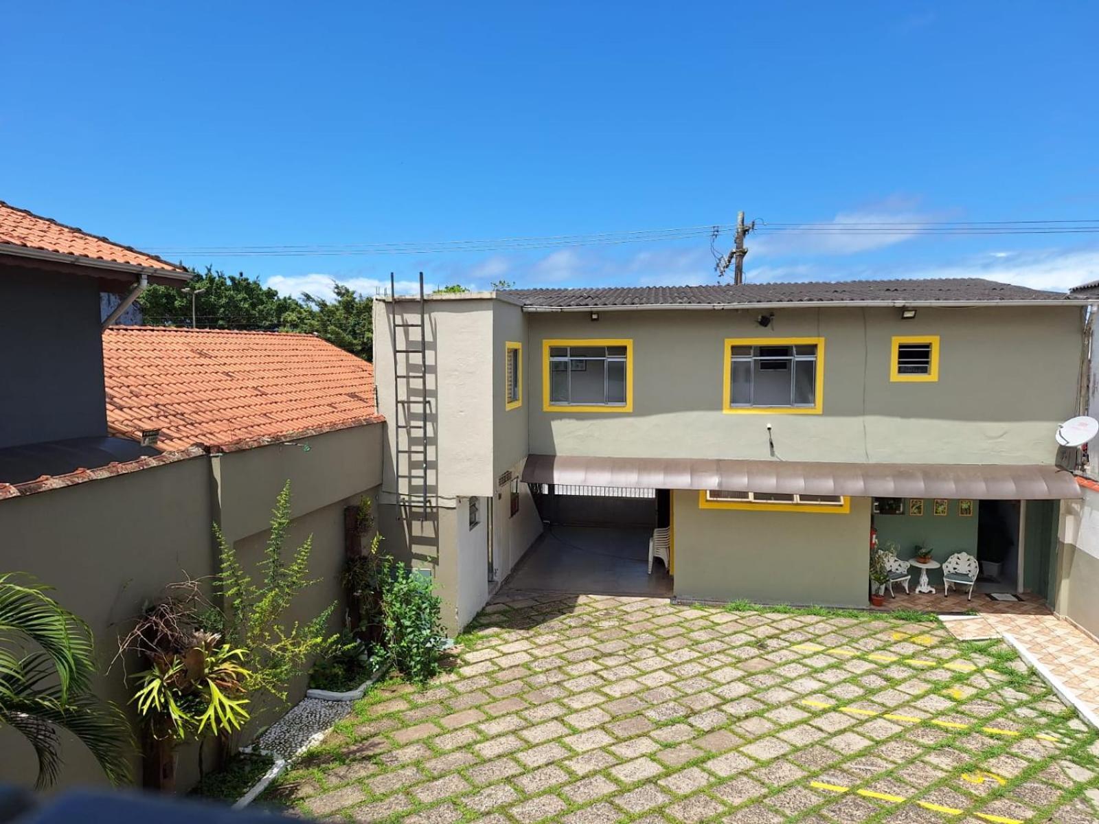 Hotel Itamiaru Iguape Ngoại thất bức ảnh